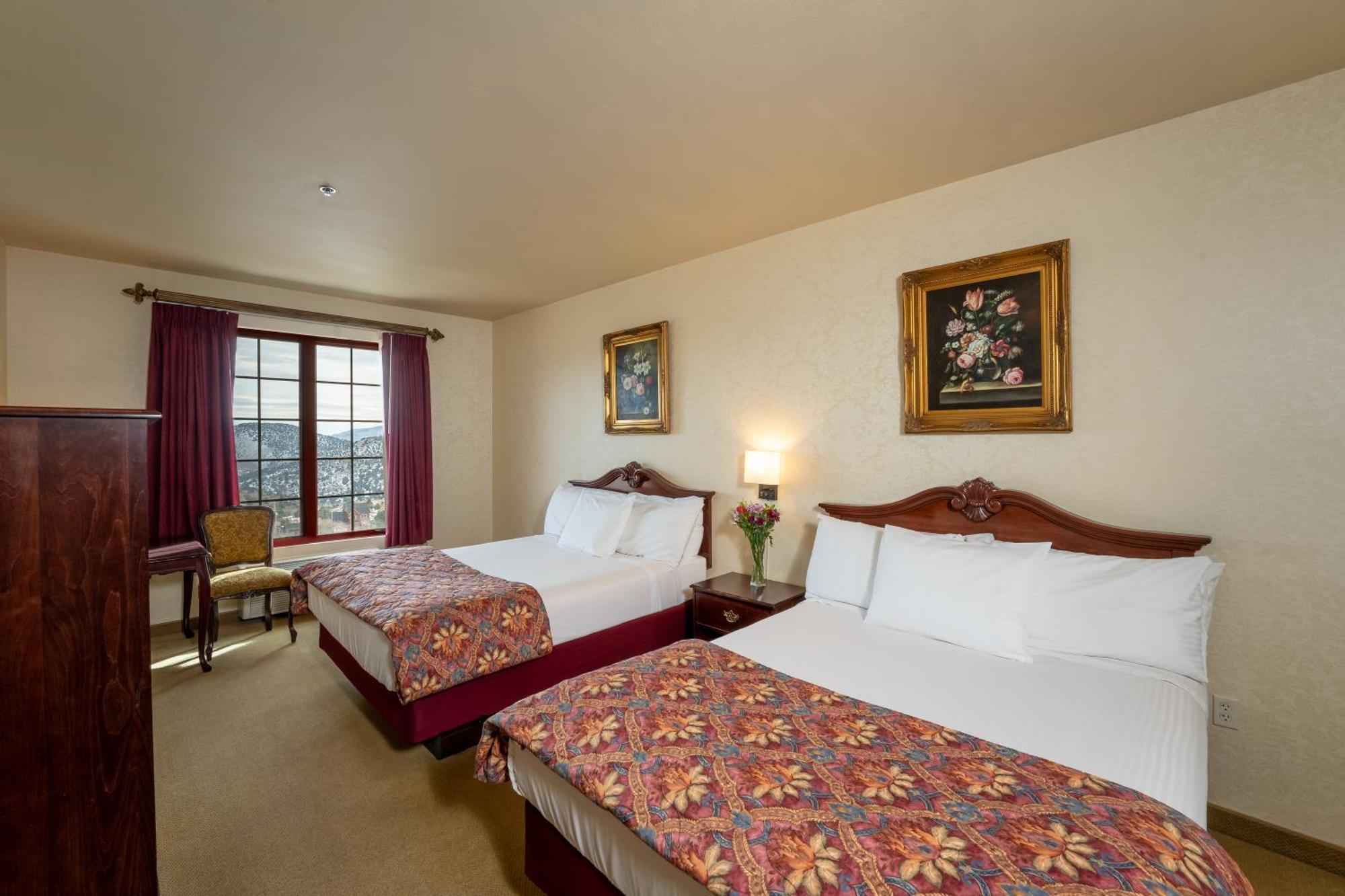 Silverland Inn Virginia City Extérieur photo