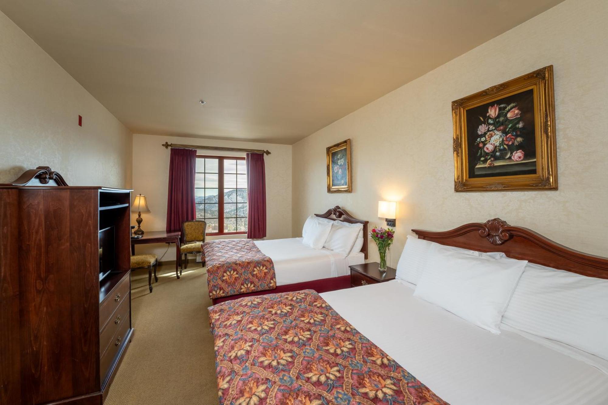 Silverland Inn Virginia City Extérieur photo