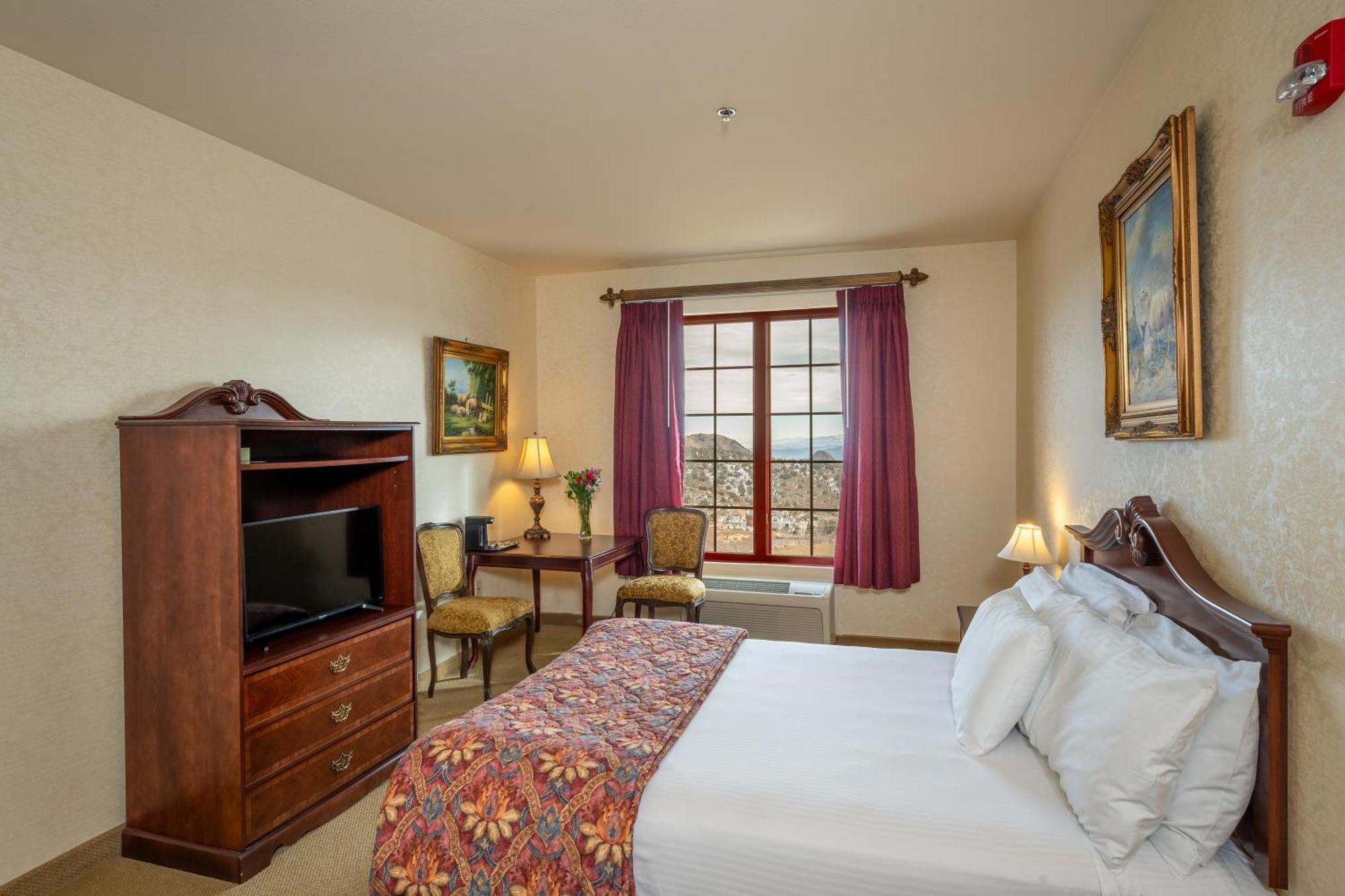 Silverland Inn Virginia City Extérieur photo